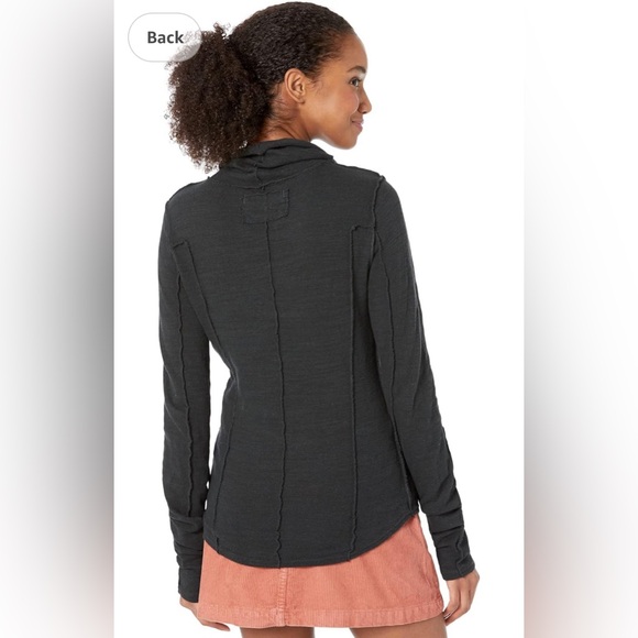 Free people layering top size xs - Picture 4 of 6